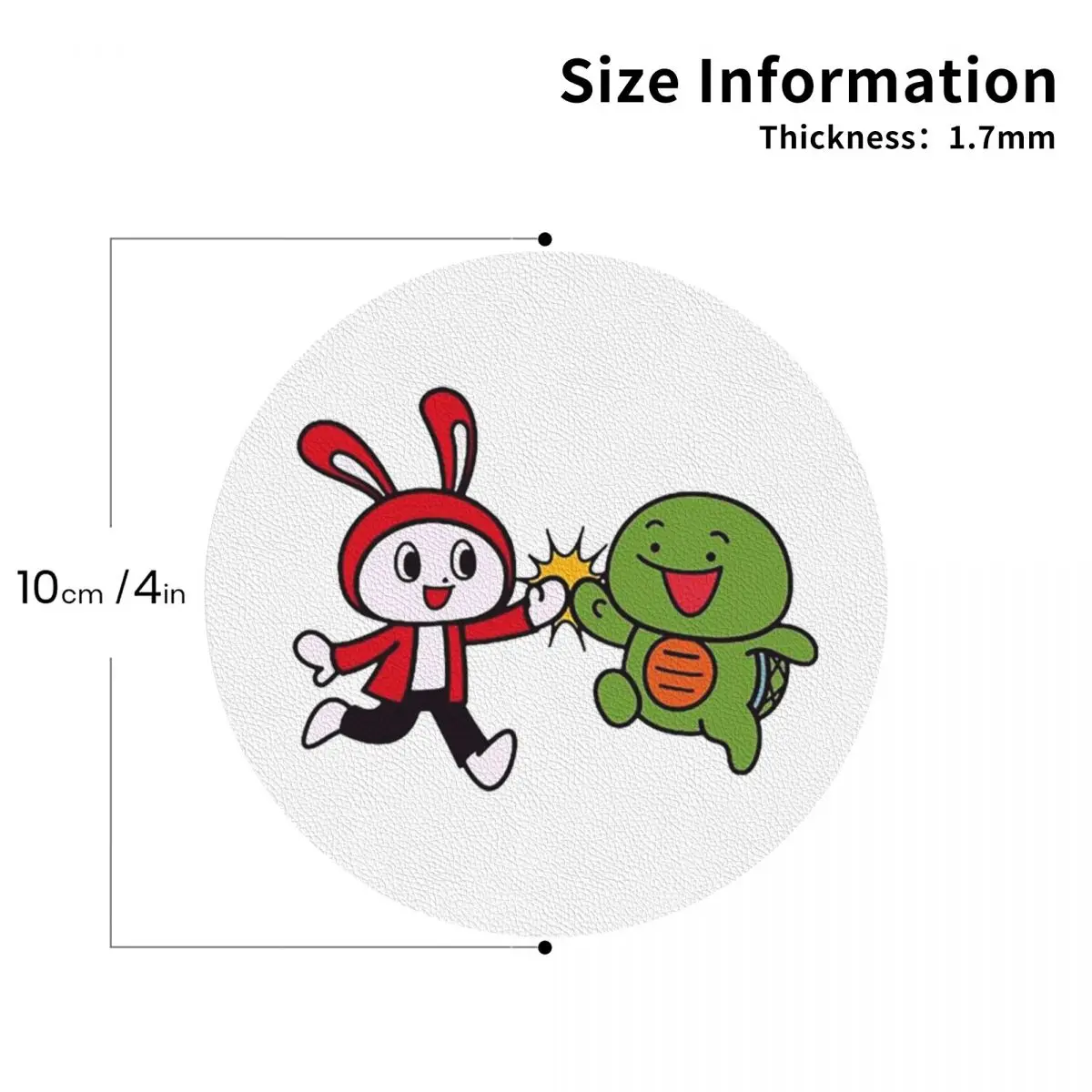 Подставки Jj Mikey Maizen кухонные салфетки водонепроницаемые изоляционные коврики