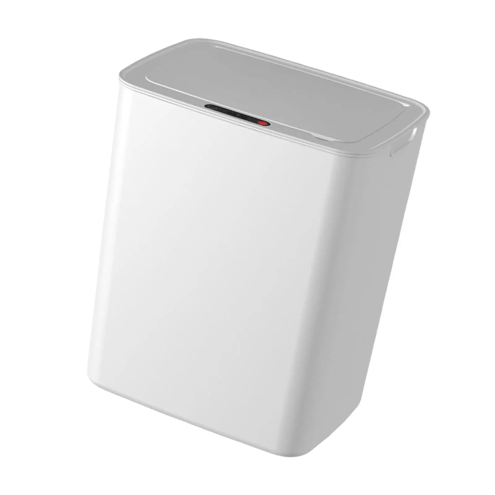 

Trash Can Narrow Wastebasket Sensor Trash Can for Living Room Office Laundry