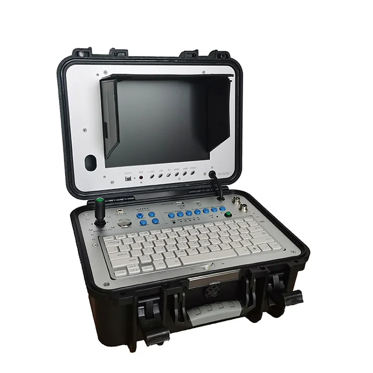 2024 индивидуальный промышленный видеобороскоп водонепроницаемая водосточная