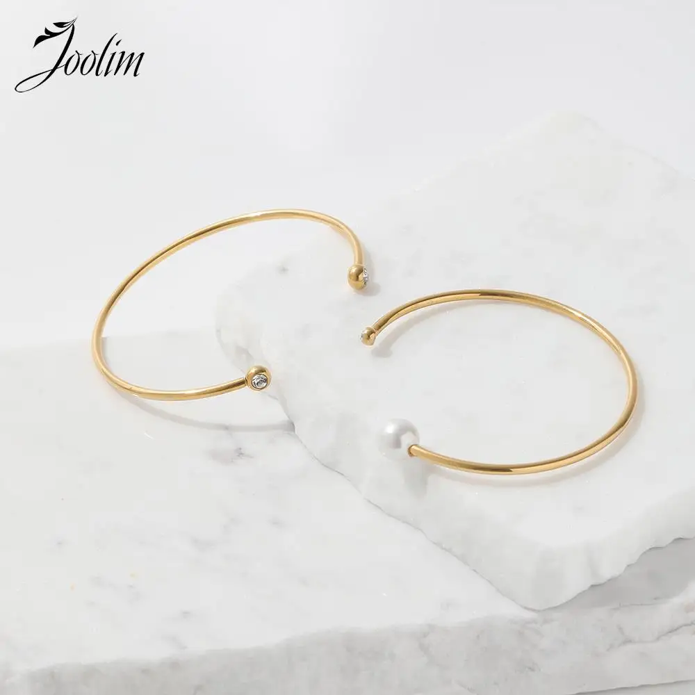 Женский Браслет-манжета из нержавеющей стали