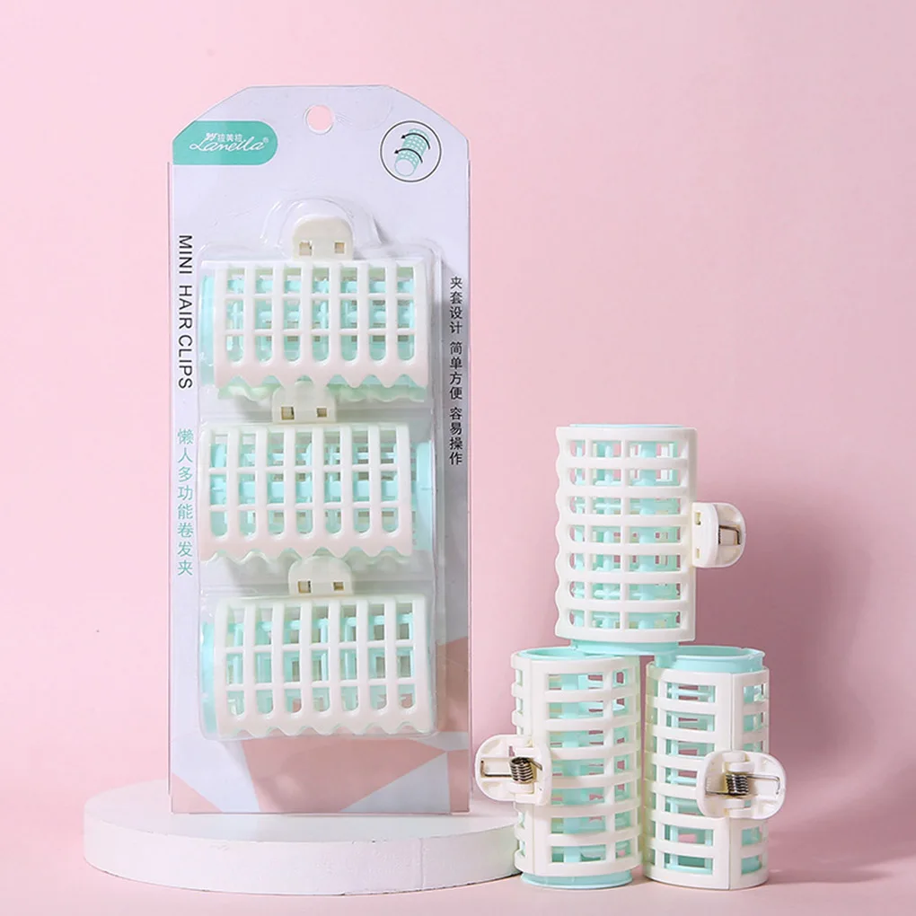 

Набор бигуди для волос 2 шт., пружинные зажимы для завивки волос «сделай сам», волнистые, парикмахерские инструменты для укладки волос, случа...