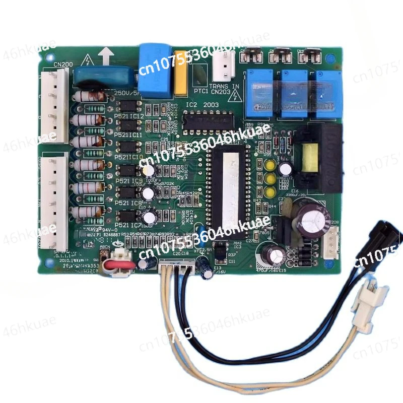 Для воздушных исследований CE-KFR105WSN1-430T. Плата распределения D.1.1 SA-KFR-105W-420V 202302140353