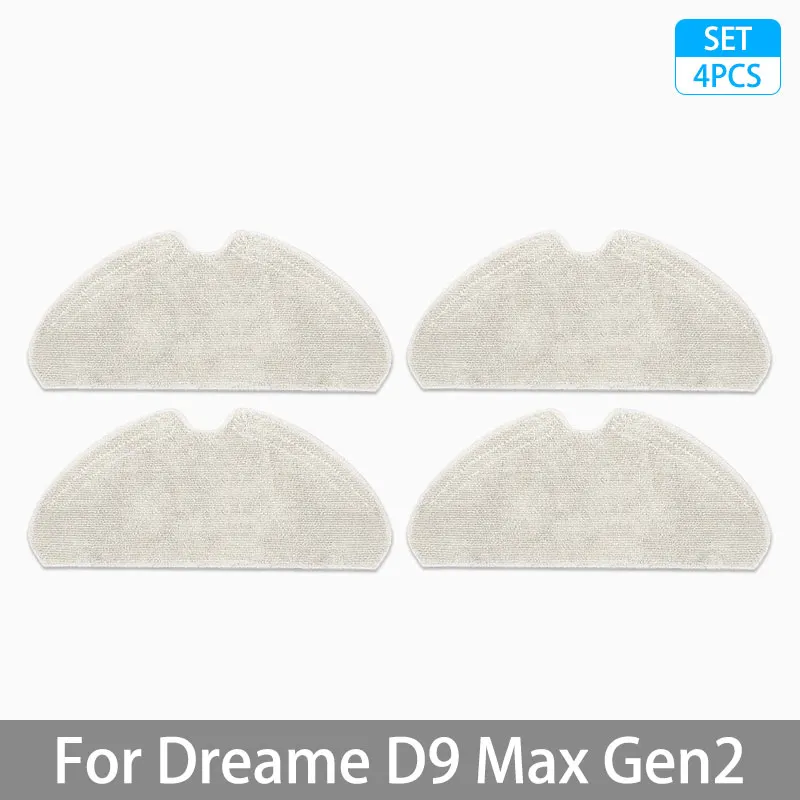 

Запасные части для робота-пылесоса Dreame D9 Max Gen2