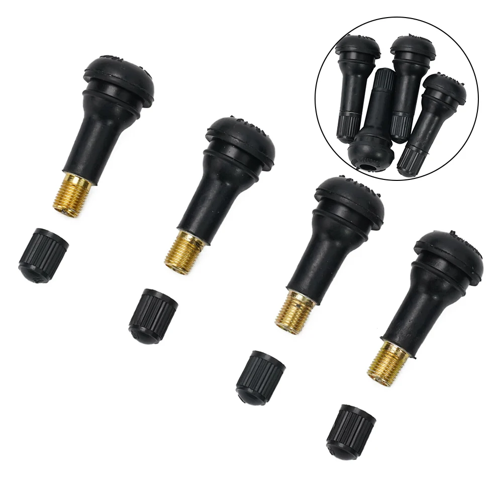 

Synthetic Rubber Rubber Nozzl Aluminum Alloy Anti Corrosion Black Durable Synthetic Rubber 19MM Diameter For Car