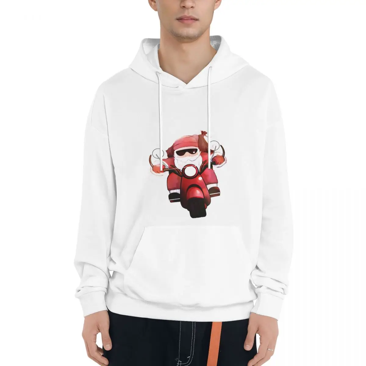 

Осенне-зимняя теплая толстовка с капюшоном, модные трендовые части, подходят для занятий спортом на открытом воздухе, путешествий