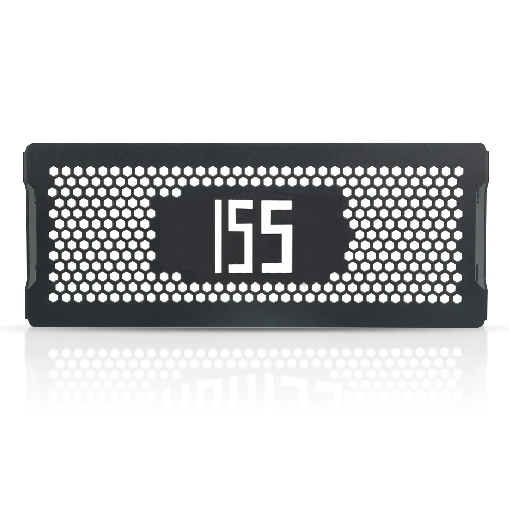 Запчасти для мотоциклов YAMAHA XSR155 155xsr 2019-2023 XSR 155 алюминиевый радиатор решетка