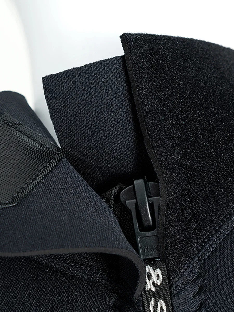 Мужской гидрокостюм из неопрена гидрокостюмы 5 мм цельный полный купальник с