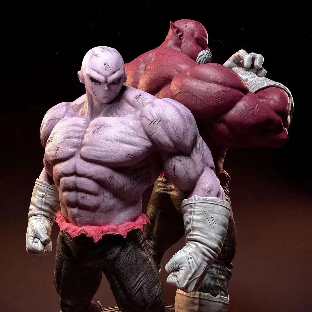 

Anime Dragon Ball Figure Jiren Figurine Super Sentai Series Proud Team Full Power Jiren PVC Action Figures Collection Model Toys