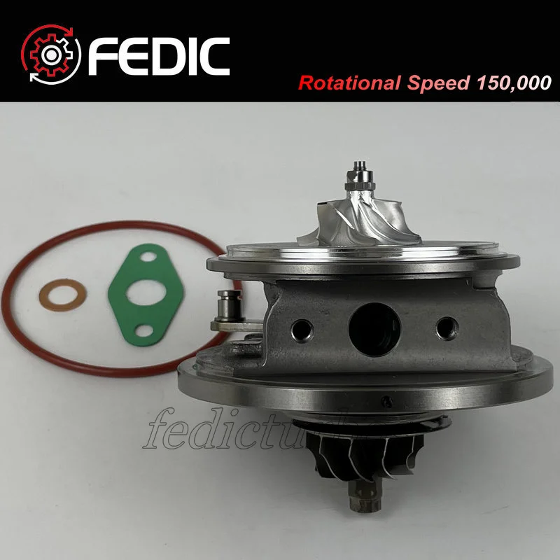 Турбина MFS GTD1036VZ 822088 Картридж турбокомпрессора chra для Alfa-Romeo Fiat Lancia Opel 1.3 JTD 60 кВт 70