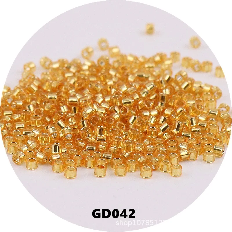 2 мм высококачественные серебряные бусины с наполнителем антикварные Dong