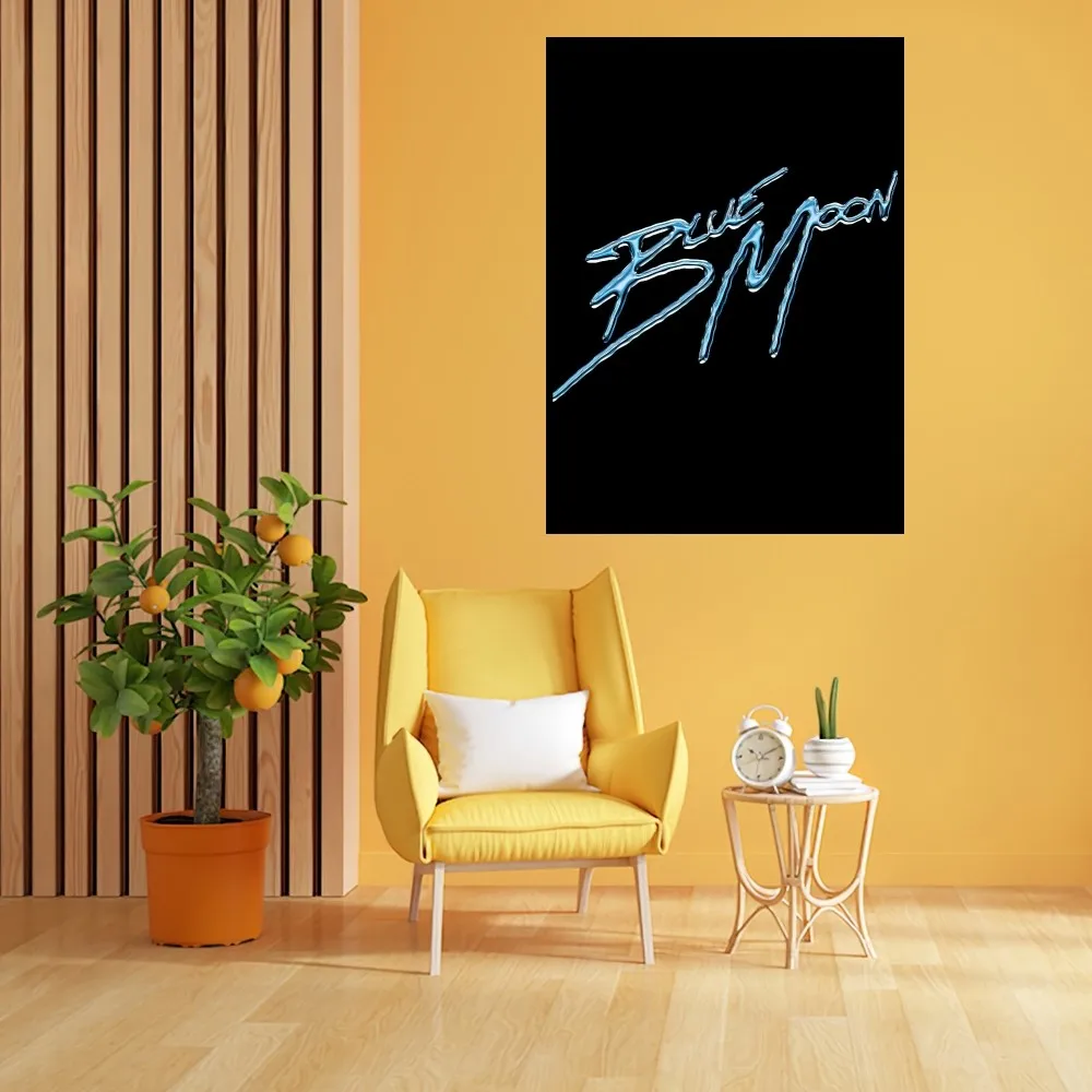 Рэпер C-Coi Leray Lemon Cars Печать плакатов Настенная живопись Спальня Гостиная