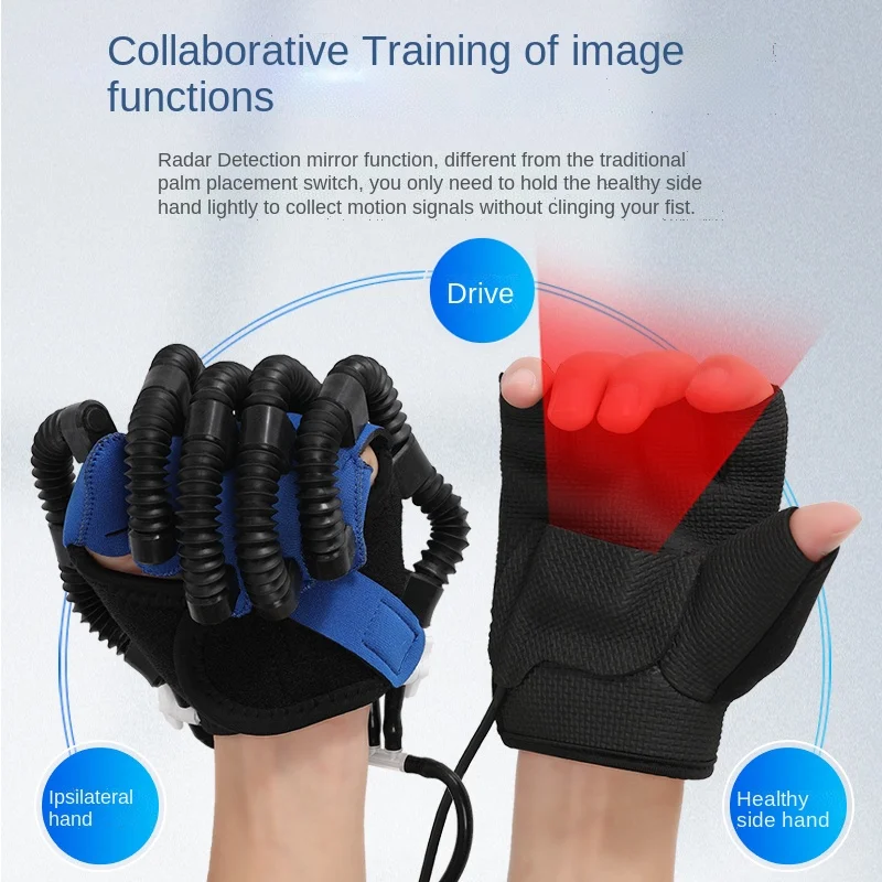 Выпрямитель с пятью пальцами реабилитационное оборудование для тренировок при