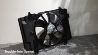 electric cooling radiator fan assembly 400w for bmw x3 e83 17113452509