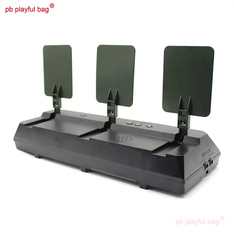 Игривая сумка PB для спорта на открытом воздухе гелевый шар мягкая пуля