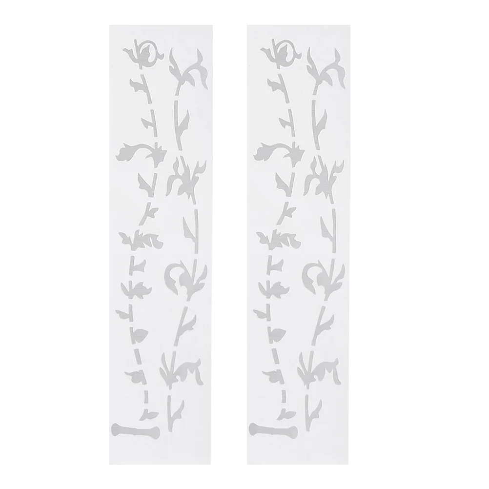 

2pcs DIY Acoustic Guitar Fretboard Sticker Decor Life Tree Guitar Neck Decal