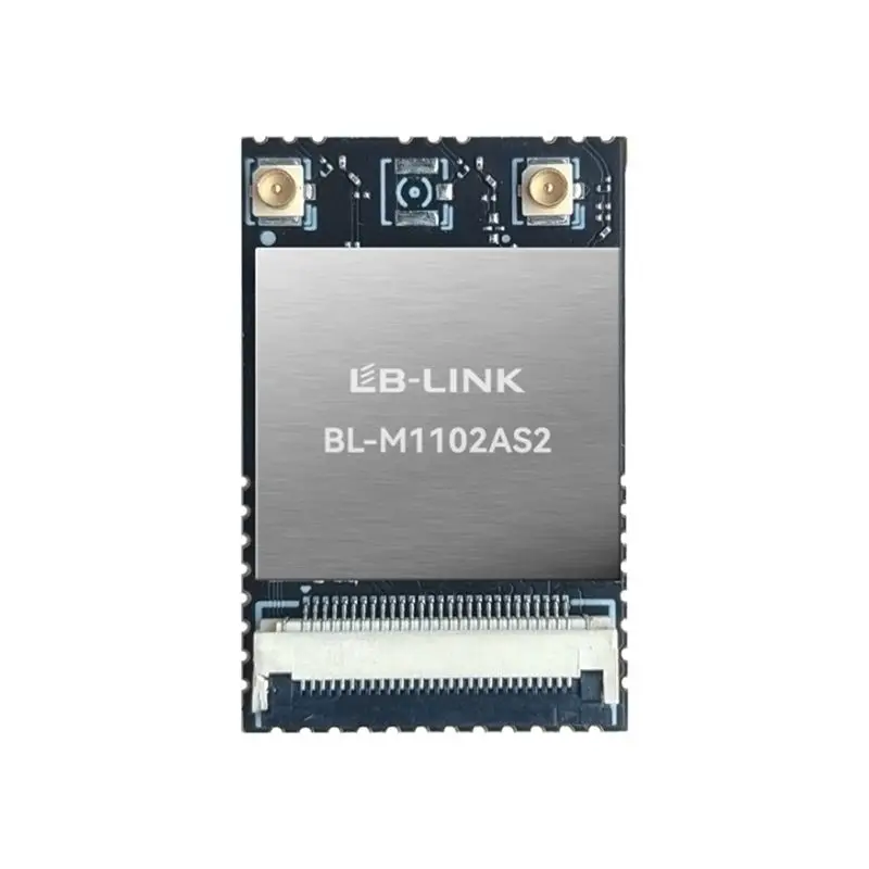 Фото Модуль передачи видео для дронов LB-LINK SDIO3.0 с высокой мощностью, Wi-Fi 5.8G + GNSS, чип Hi102a, Wi-Fi модуль 1T1R №1