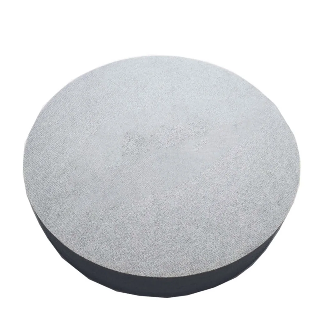 

Foam Polishing Pad 2PCS 05725 Round Foam Polishing Pad 8inch For Removes Compound Swirl Marks Eliminates Minor Scratches Scuffs