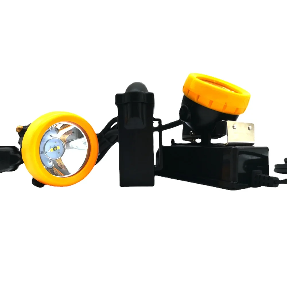 Светодиодный ная лампа для шахты литиевая головка Взрывозащищенная подземная