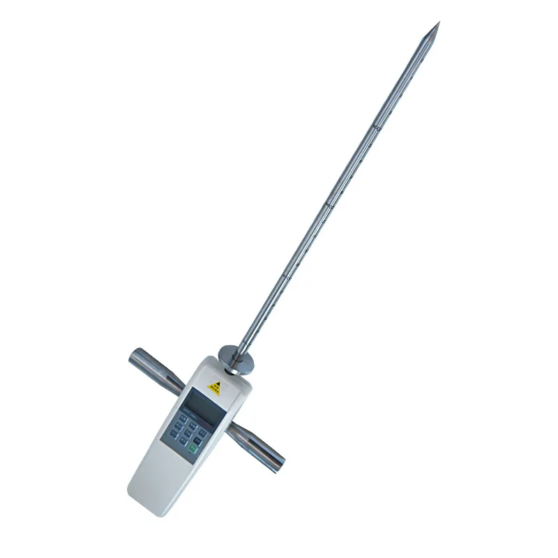 Hedao TYD-2 Fabndar Dirfnu Tester Di Dembali Del Suolo Portatile Digitale Ad Alta Precisione Con Blacklight