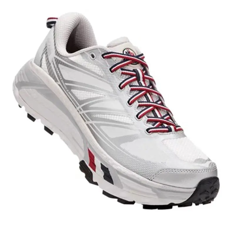 HOKA Speed 2 joint limited liquid silver retro running shoes men's shoes sports shoes road running shoes