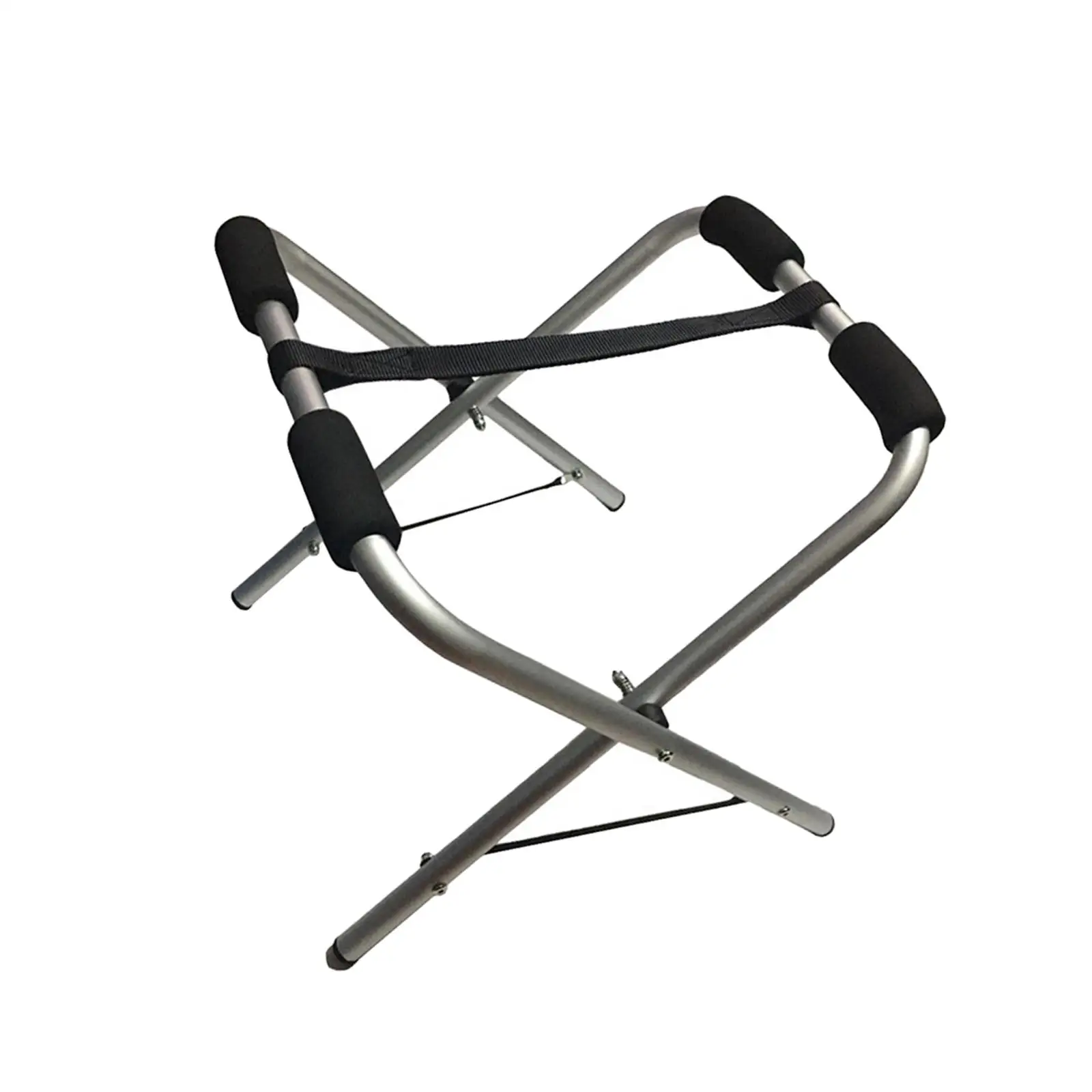 

Folding Kayak Stand Garage Accessories Kayak Rack for Kayaks Canoe Outdoor