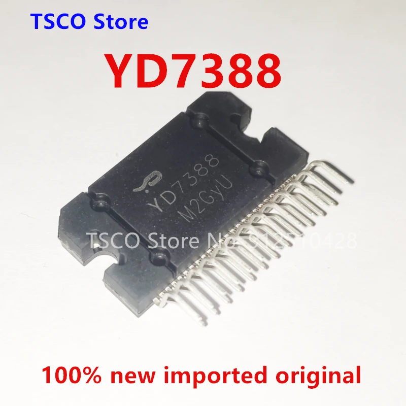

YD7388 CD7388 100% Новый оригинальный автомобильный фотоэлемент 1 шт.