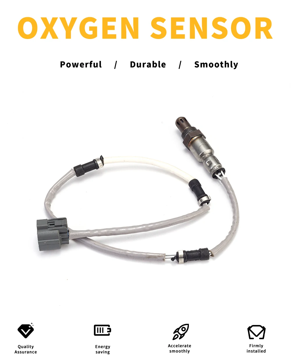 

Датчик кислорода для Honda [05-09 Odyssey 2,4 rear] RB1OE: 36532-RFE-T01