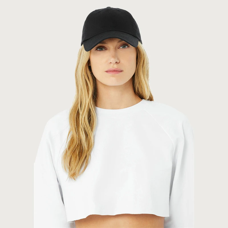 Embroidery Logo Outdoor Sports Cap Baseball Cap Men And Women Sun Protection Sun Visor Beach Cap Casual Trend Street Bance Cap