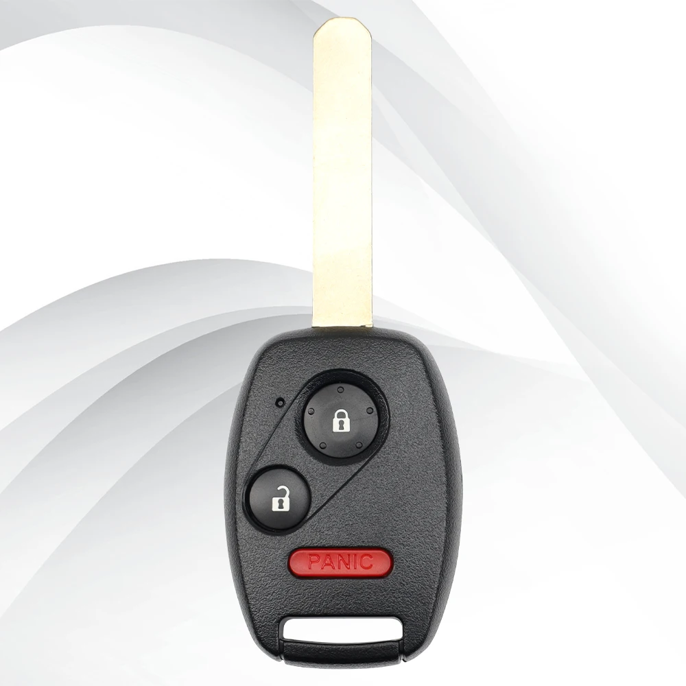 

LIXIANG 2/3/4 кнопки для Honda Civic EX Si 2006-2013 удаленный ключ от машины 313,8 МГц 433 МГц ID46 PCF7961 чип N5F-S0084A N5F-S0087-A