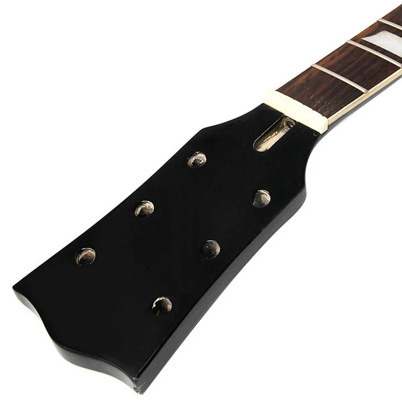 2 шт. шейка для электрогитары Gibson Les Paul Lp детали из кленового палисандра 22 лада
