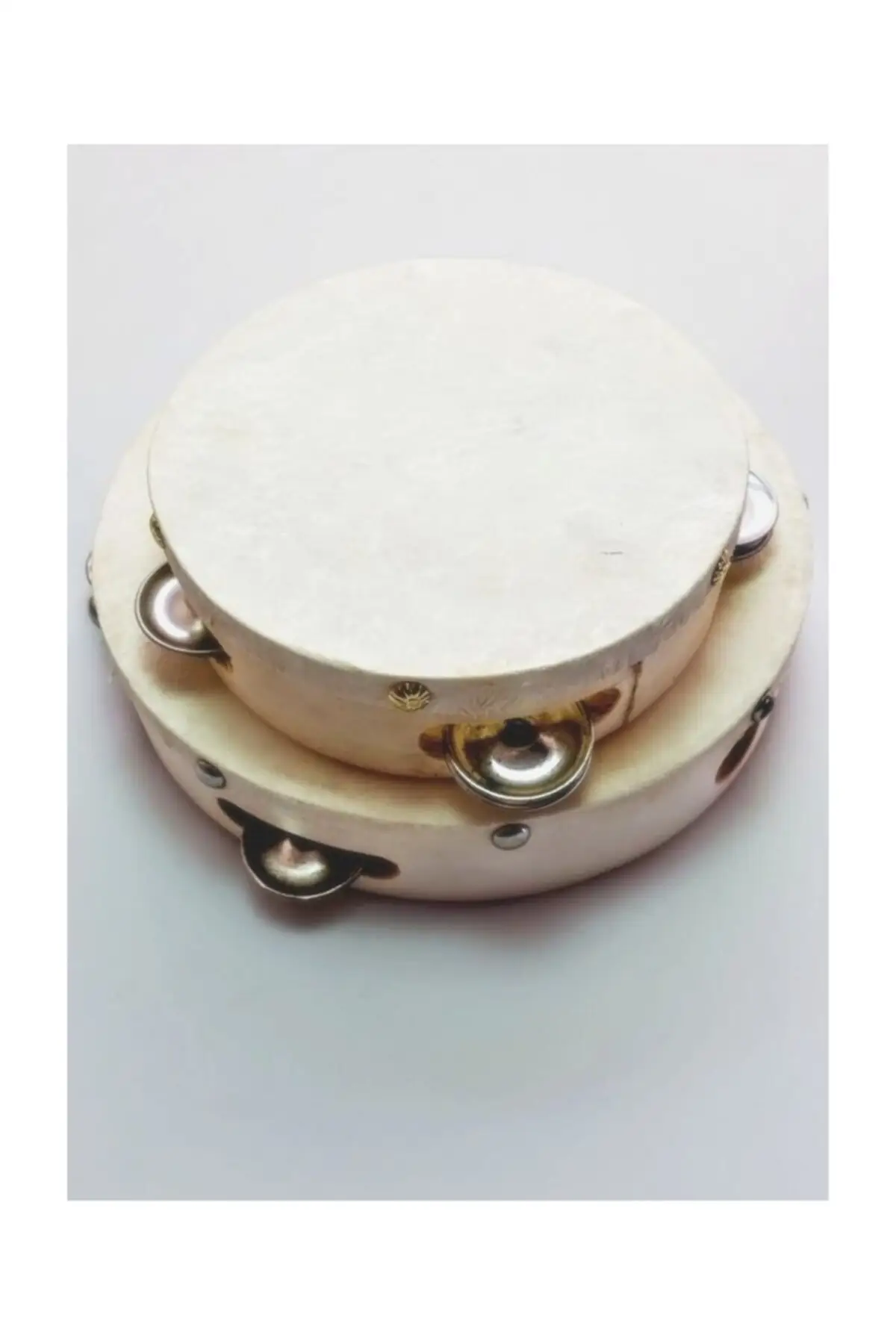 

Leather Tambourine Imported henna Night 20 cm henna bride veil welon