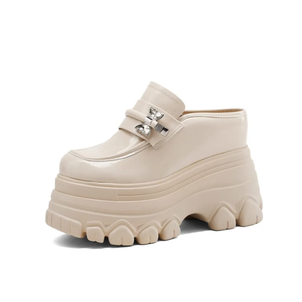 Женские полутапочки Baotou на высоком каблуке лето 2024 новые модные женские