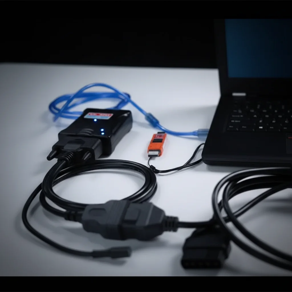 Фото XPROG V5.84 GPT Boot OBD2 J2534 VCI для программирования ЭБУ №3