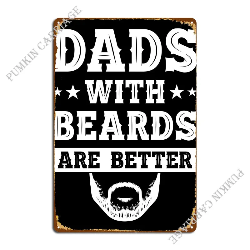 

Металлический плакат с изображением папы и бороды, настенные тарелки для кухни, паба, кинотеатра, оловянный плакат