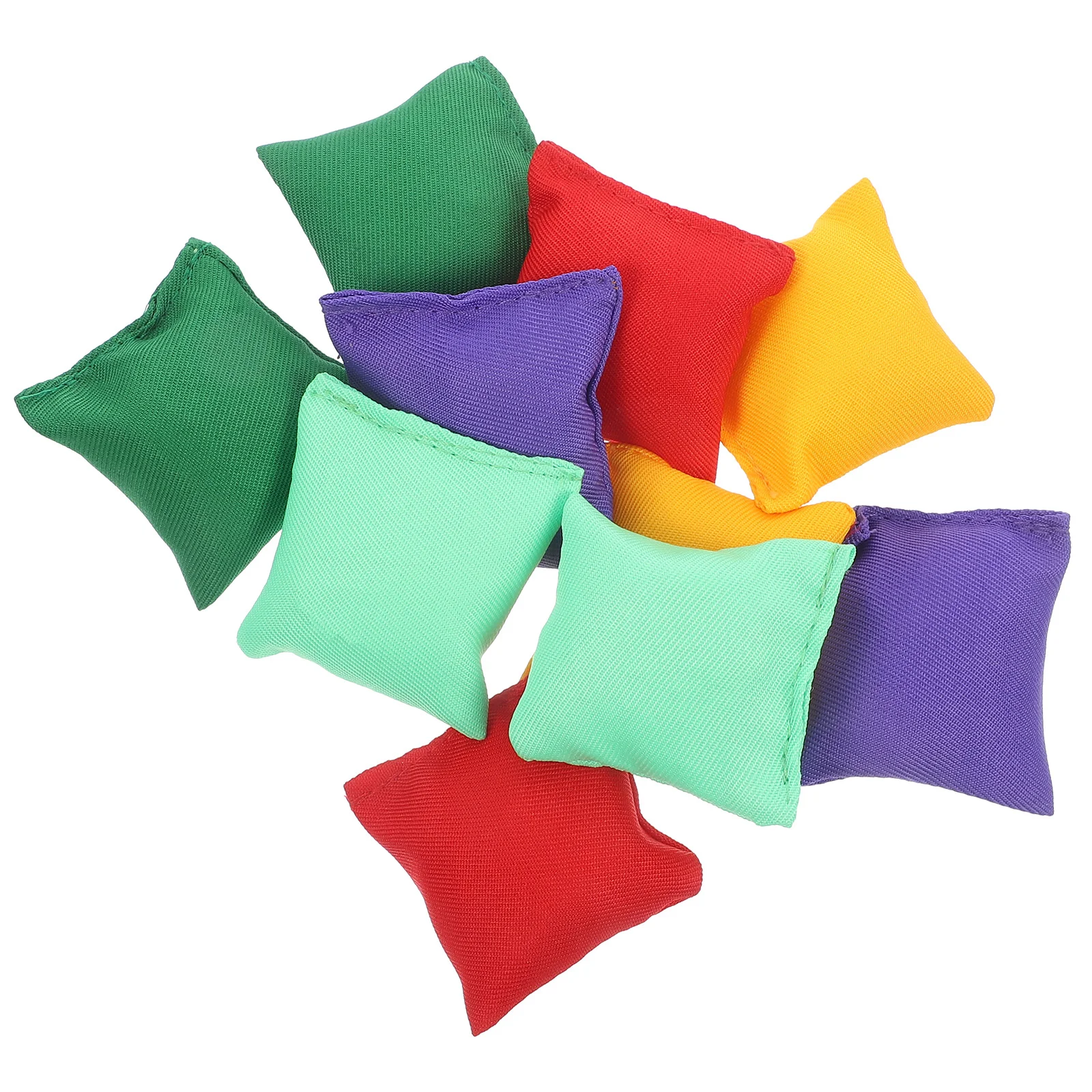 

Bean Game Toss Tossing Kids Outdoor Mini Cornhole Beanbags Toy Games Supplies Props Beanbag Hole Hand Toys Sports Family Sand