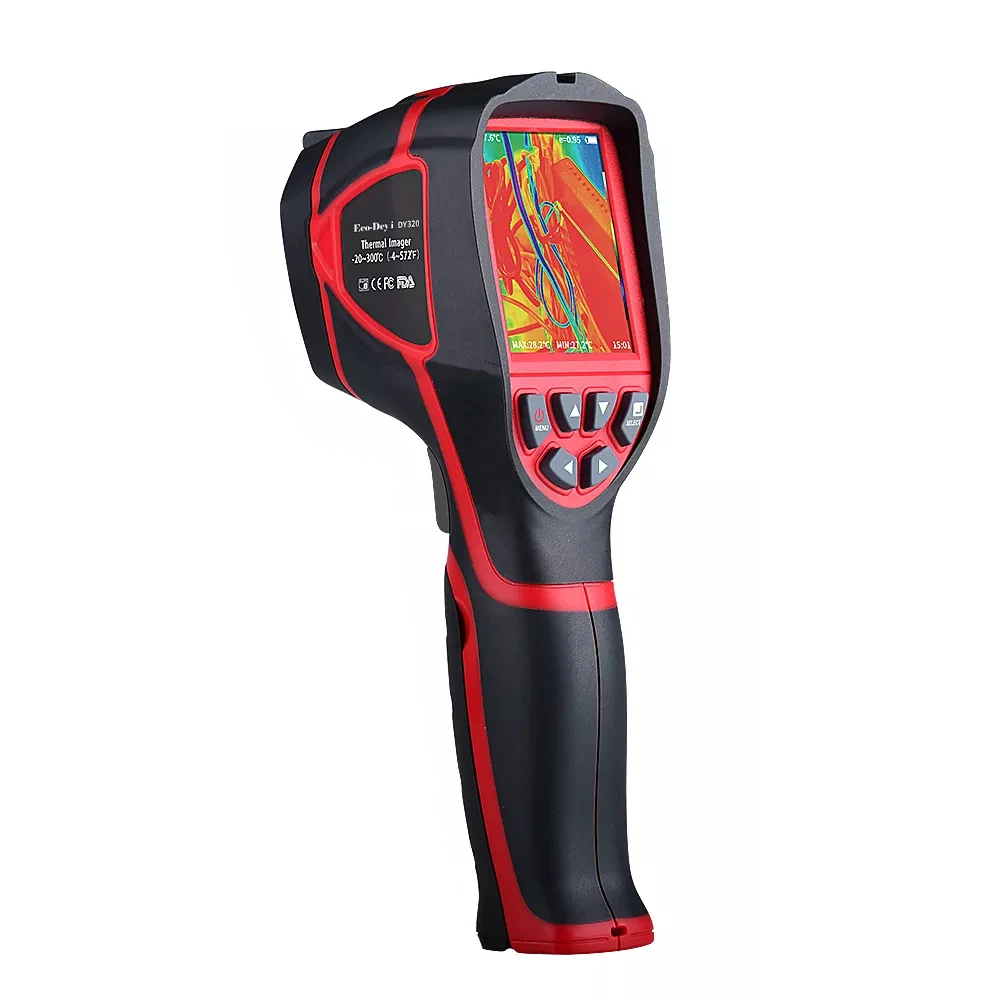 

2023 Thermal Image Imaging Camera High Resolution