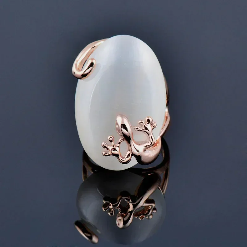 Опаловые кольца Milangirl