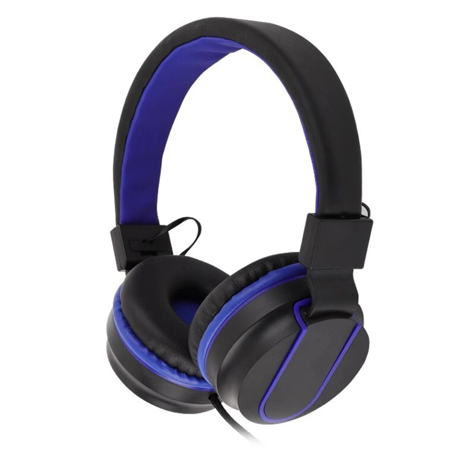 Портативные простые в использовании легкие складные наушники для путешествий и