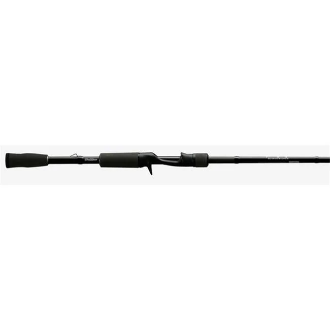 

1130197 7 ft. 6 in. Medium Heavy Casting Rod, Black
