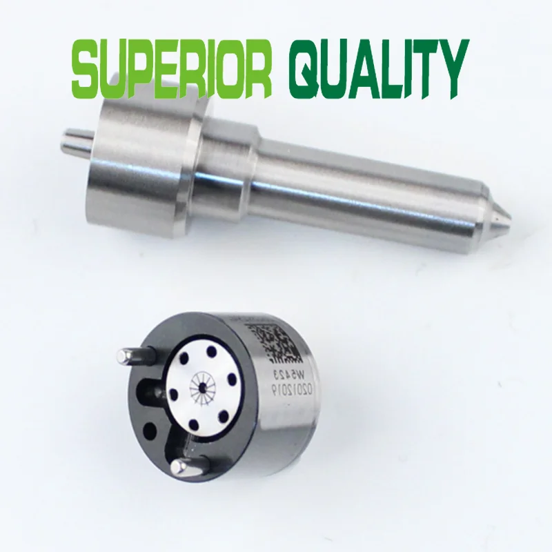 Ремкомплект 7135-619 Сопло L244PBD регулирующий клапан 9308-622B для Ssangyong Kyron EJBR04501D A 6640170121