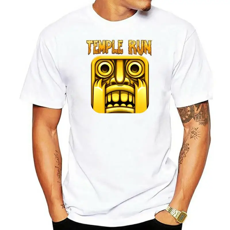

Temple Run Game T-shirt Tee