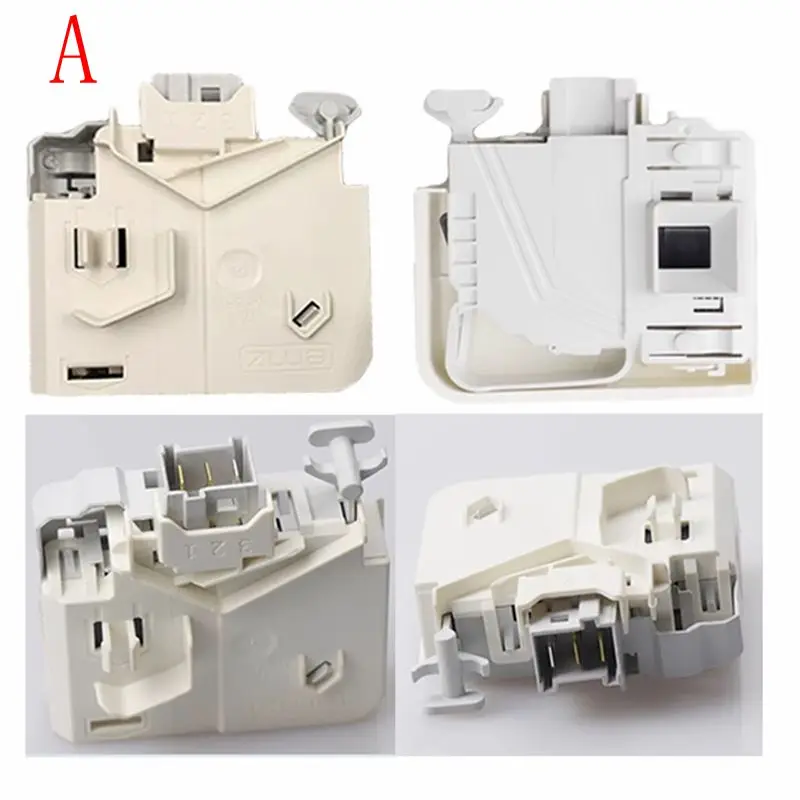 Барабанная стиральная машина IQ500 IQ300 IQ700 дверной замок переключатель