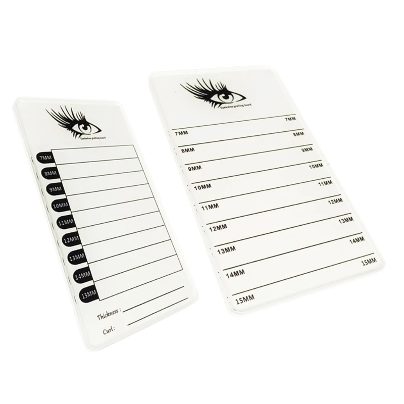 

Поддон для наращивания ресниц, поддон для клейких ресниц