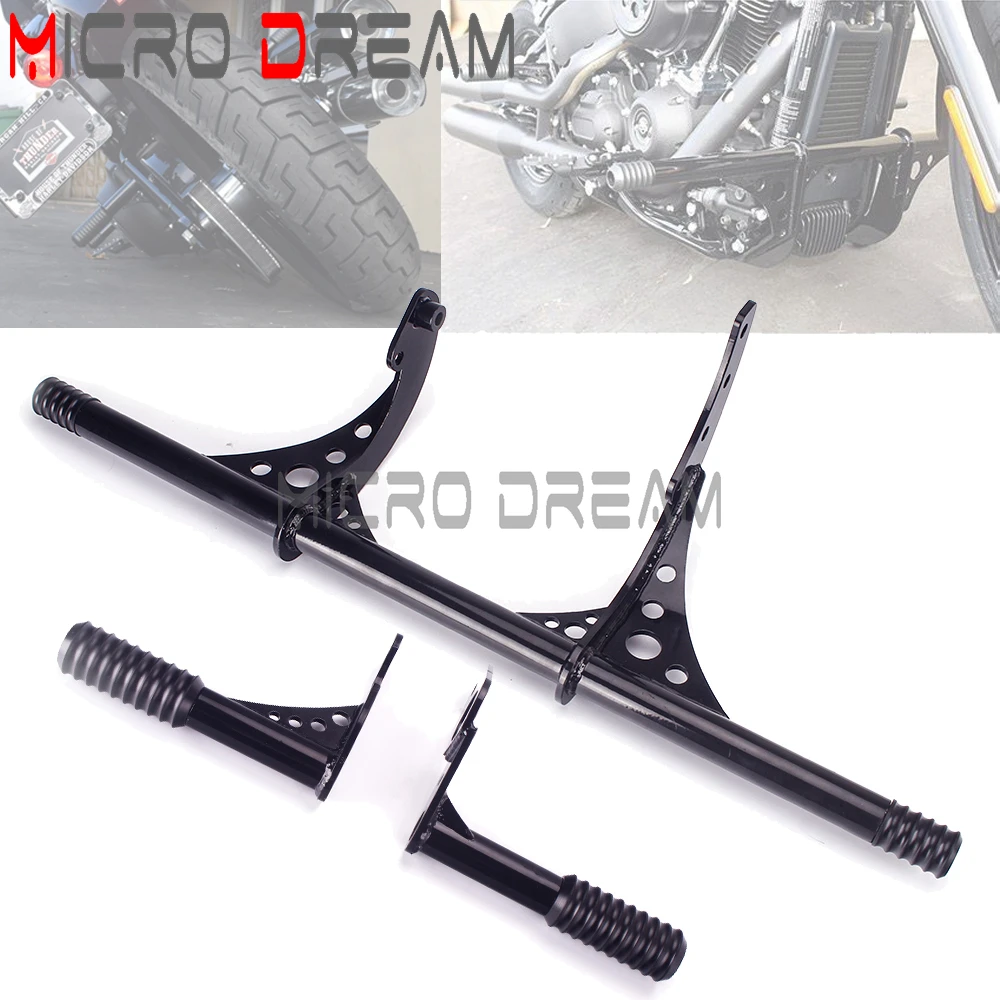 

Противоударный бампер для мотоцикла Harley Softail Street Bob Low Rider FXLR FXBB FXLRS Slim FLSL Standard 18-Up