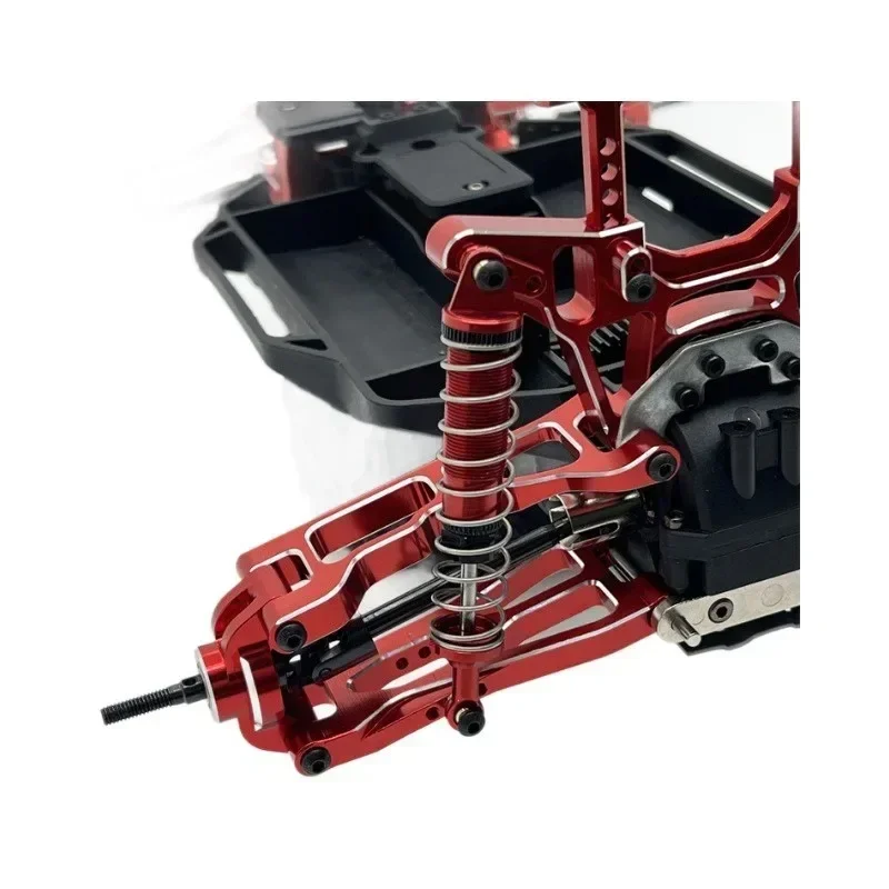 ДЛЯ UD1201 UD1202 UD-12PRO 4 шт. металлический масляный амортизатор демпфер 1/12 детали для