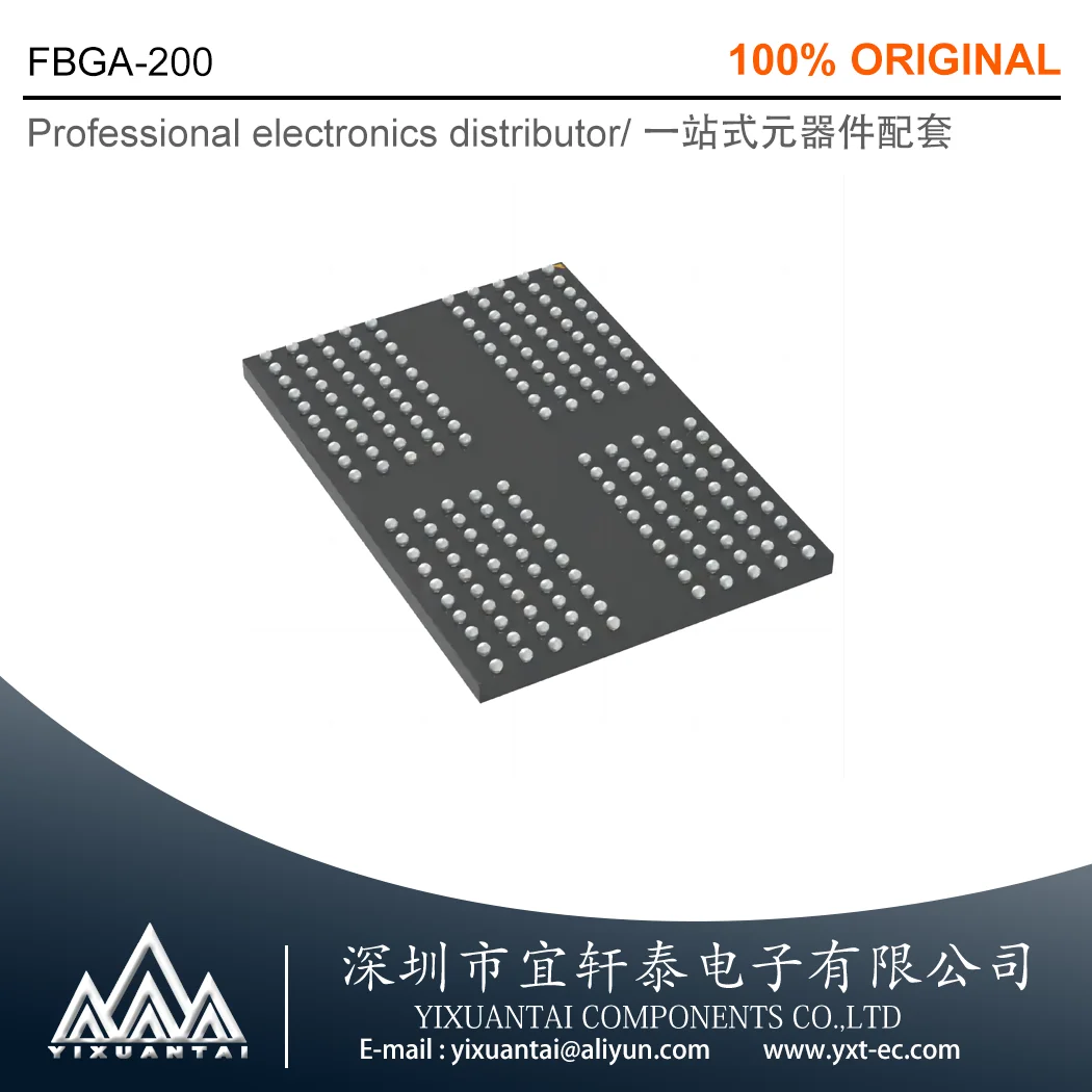 H9HCNNNBKMMLXR-NEE H9HCNNNBKMMLXR 【 200Ball-FBGA/I °/ 16 ГБ LPDDR4 DDP (x16, 2 канала) DDR4-3733 】 10 шт./партия Новинка
