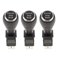 3pcs joystick switch replacement push rod switch forward stop back 6 pin 3 position for children ride on toy cars