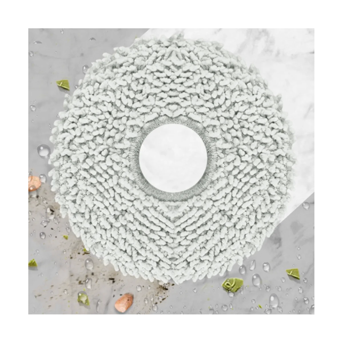 22 шт. основная боковая щетка для пылесоса Deebot T20/T20MAX/T20PRO/X1 OMNI/T10 Omni/Turbo