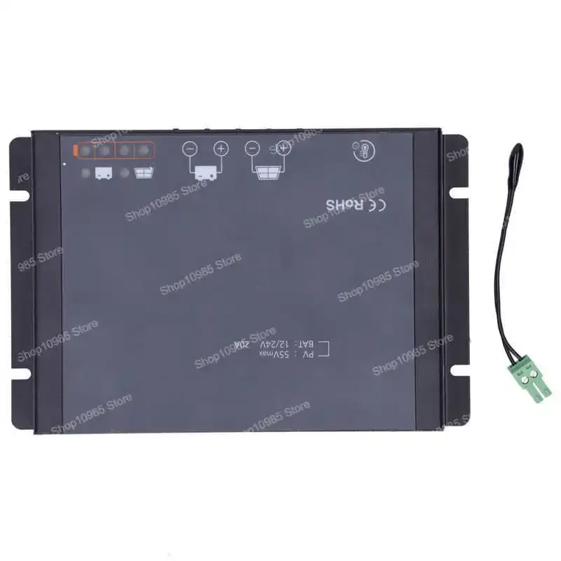 Солнечный контроллер Win500-MPPT 20A DC12/24V