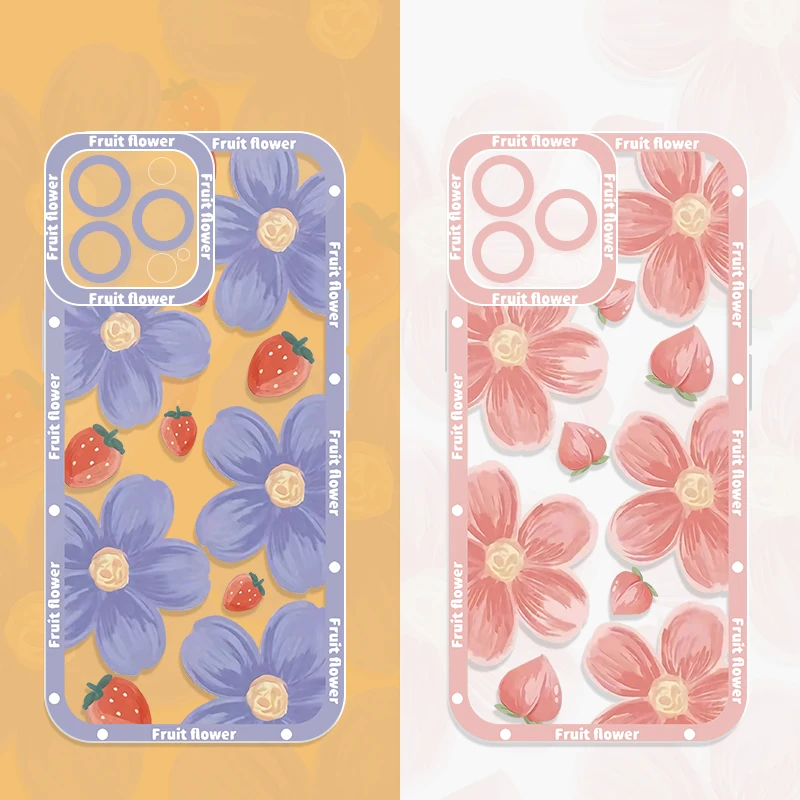 

Floral Case For Samsung A54 A34 A53 A23 A24 A13 A14 A33 A73 A03 A12 A22 A32 A52 A72 A20 A30 A50 A11 A51 A71 A21s A04s A04e A50s